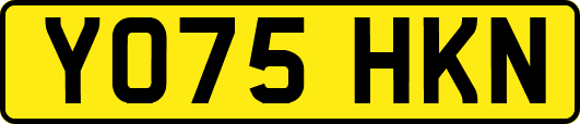YO75HKN