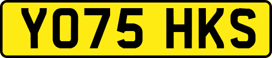YO75HKS