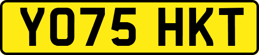 YO75HKT