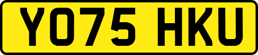 YO75HKU