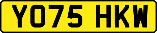 YO75HKW