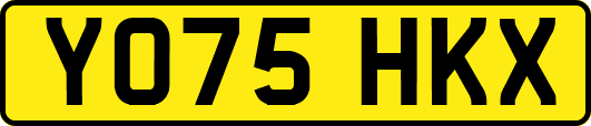 YO75HKX