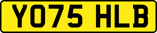 YO75HLB
