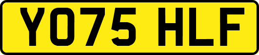 YO75HLF