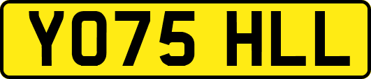 YO75HLL