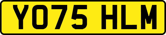 YO75HLM