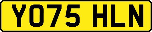 YO75HLN