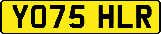 YO75HLR