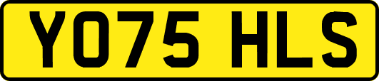 YO75HLS