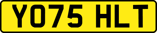 YO75HLT