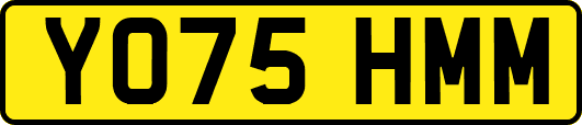 YO75HMM