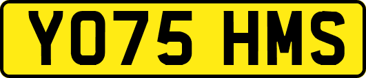 YO75HMS