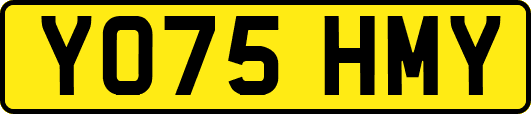 YO75HMY