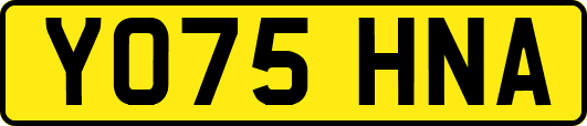 YO75HNA