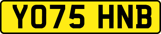 YO75HNB
