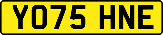 YO75HNE