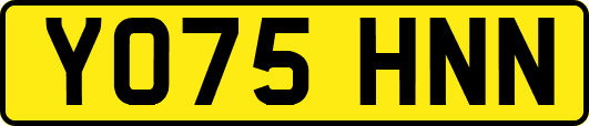 YO75HNN