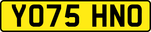 YO75HNO