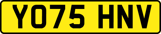 YO75HNV