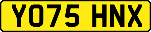 YO75HNX