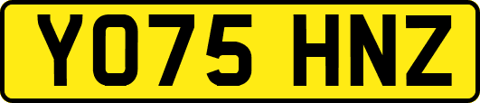 YO75HNZ