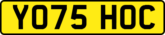YO75HOC