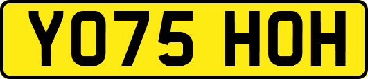 YO75HOH