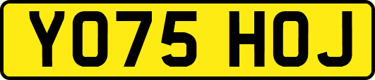 YO75HOJ