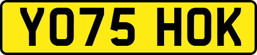 YO75HOK