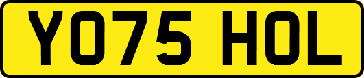 YO75HOL