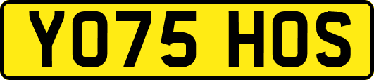 YO75HOS