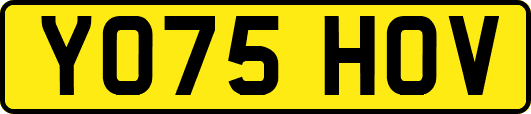 YO75HOV