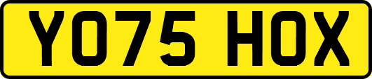 YO75HOX