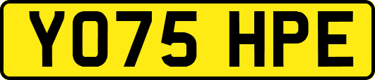 YO75HPE