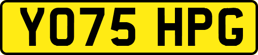 YO75HPG