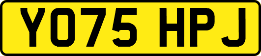 YO75HPJ