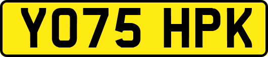 YO75HPK