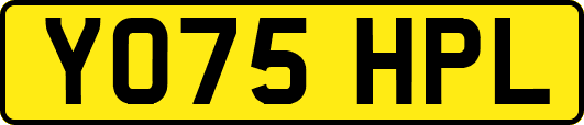 YO75HPL