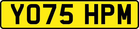YO75HPM