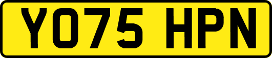 YO75HPN