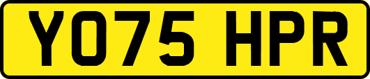 YO75HPR