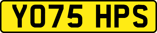 YO75HPS