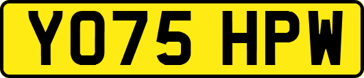 YO75HPW
