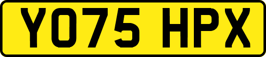 YO75HPX