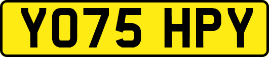 YO75HPY