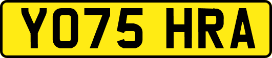 YO75HRA