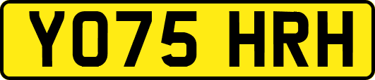 YO75HRH