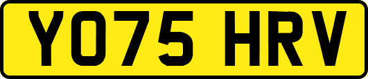 YO75HRV
