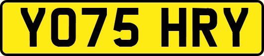 YO75HRY
