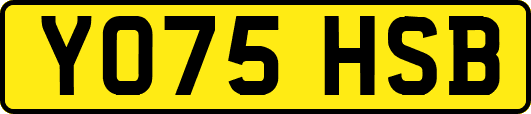 YO75HSB